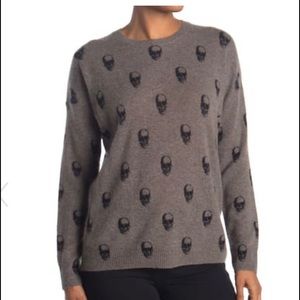 Skull Cashmere sweater size xs